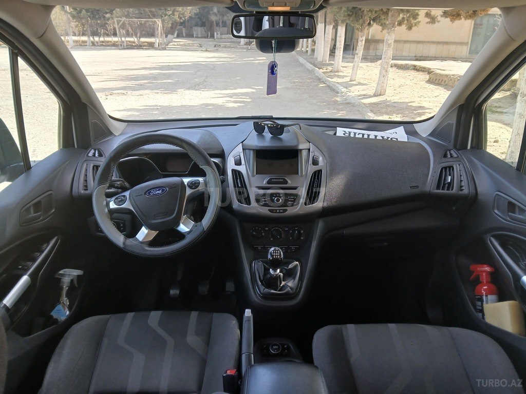Ford Tourneo Connect