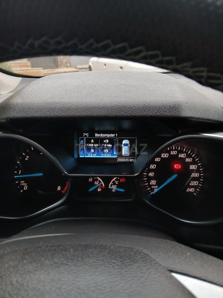Ford Tourneo Connect