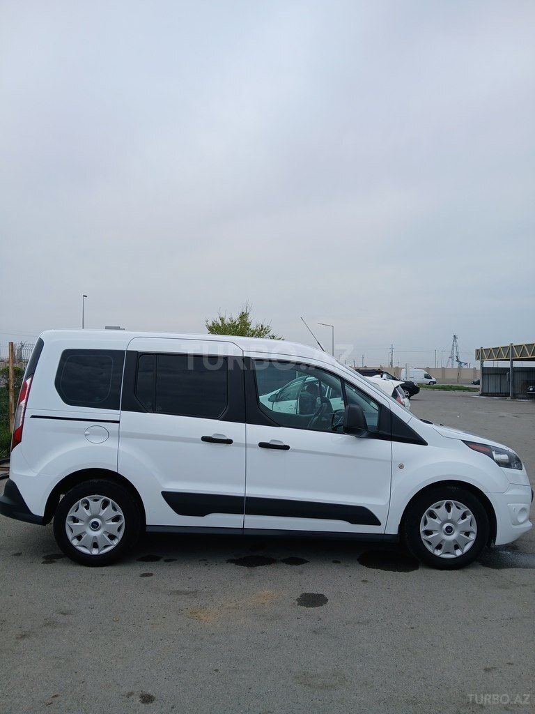 Ford Tourneo Connect