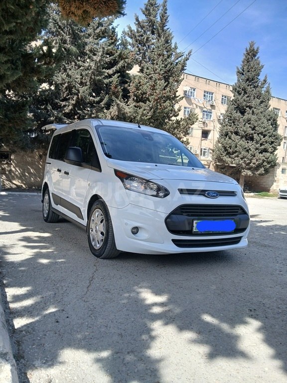 Ford Tourneo Connect