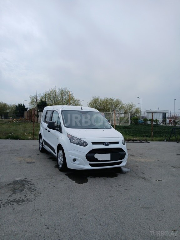 Ford Tourneo Connect
