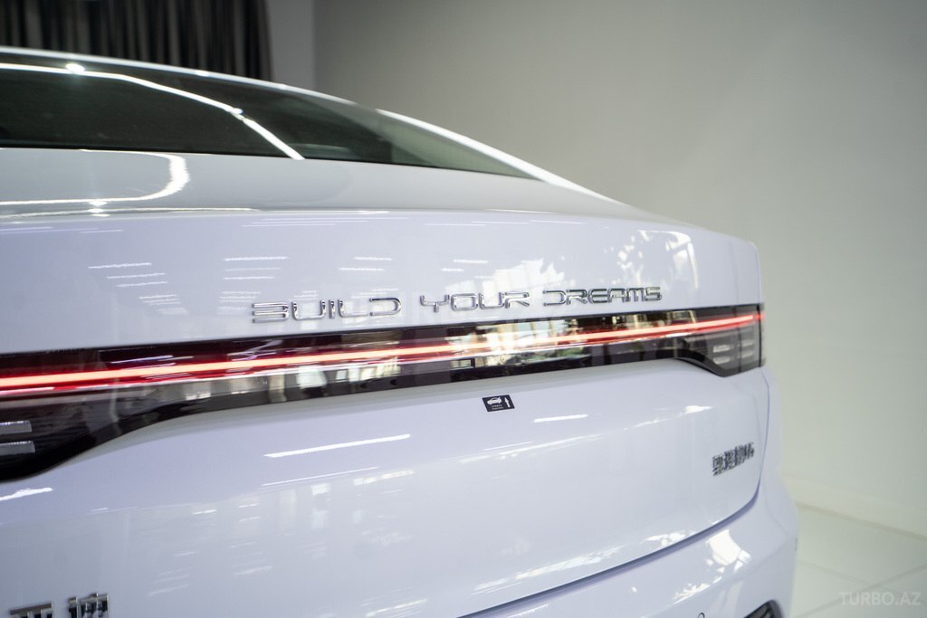 BYD Destroyer 05