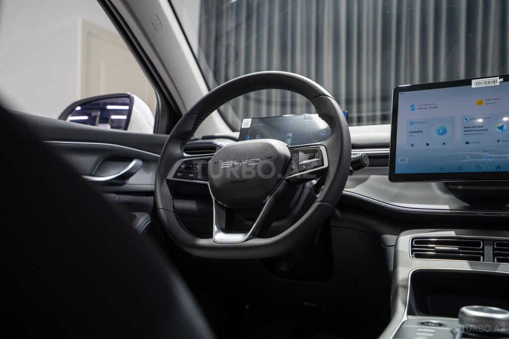 BYD Destroyer 05