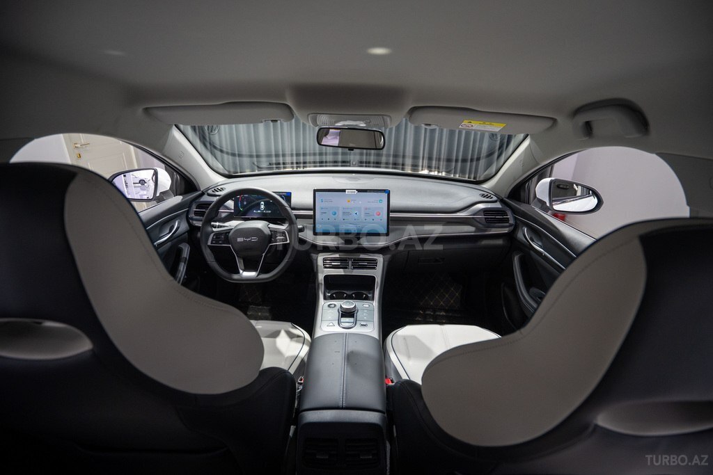 BYD Destroyer 05