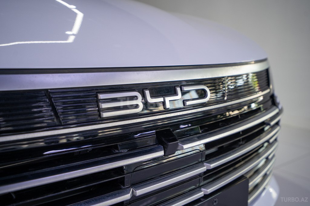 BYD Destroyer 05