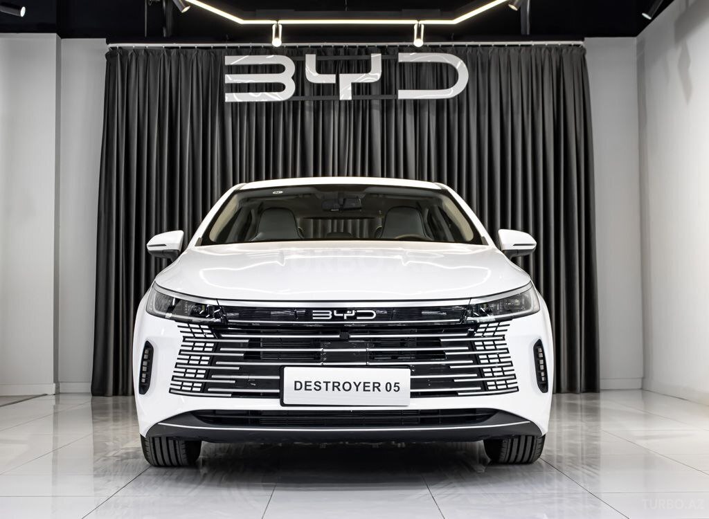 BYD Destroyer 05