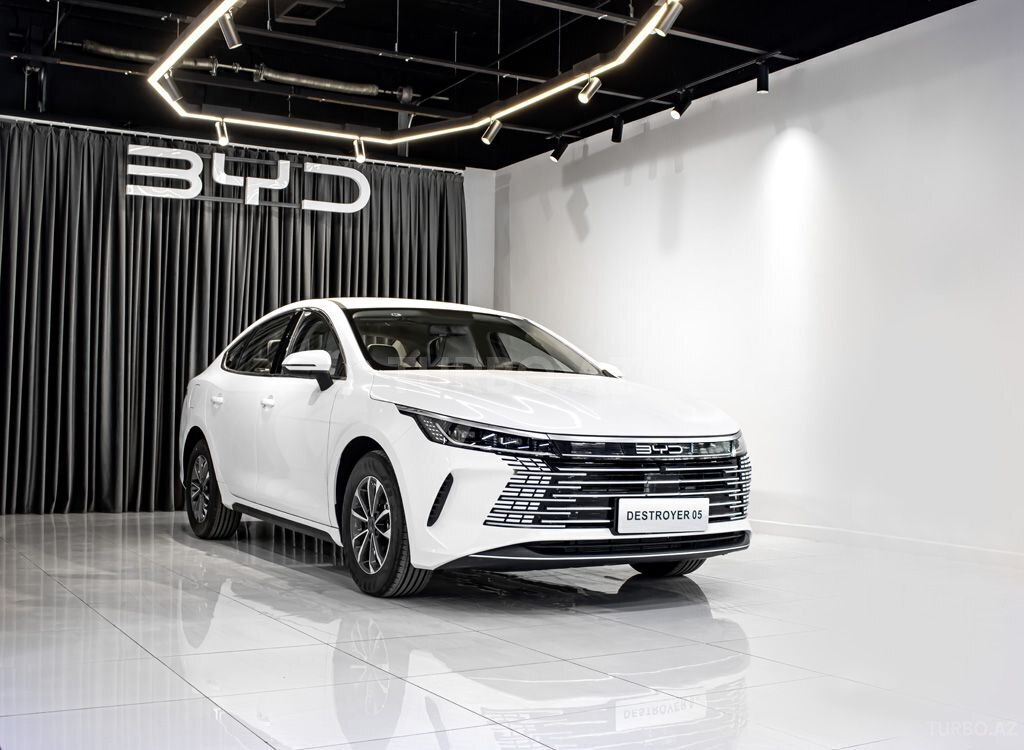 BYD Destroyer 05