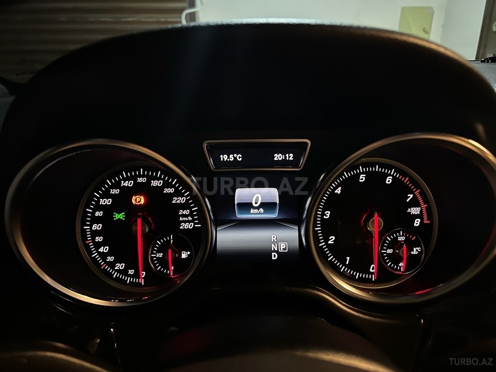Mercedes GLE 450 AMG 4MATIC