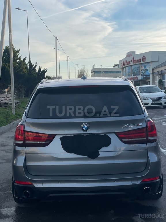 BMW X5, 3.0 L, 2014 il, 240 000 km Bakı almaq - qiyməti 42 000 AZN ...