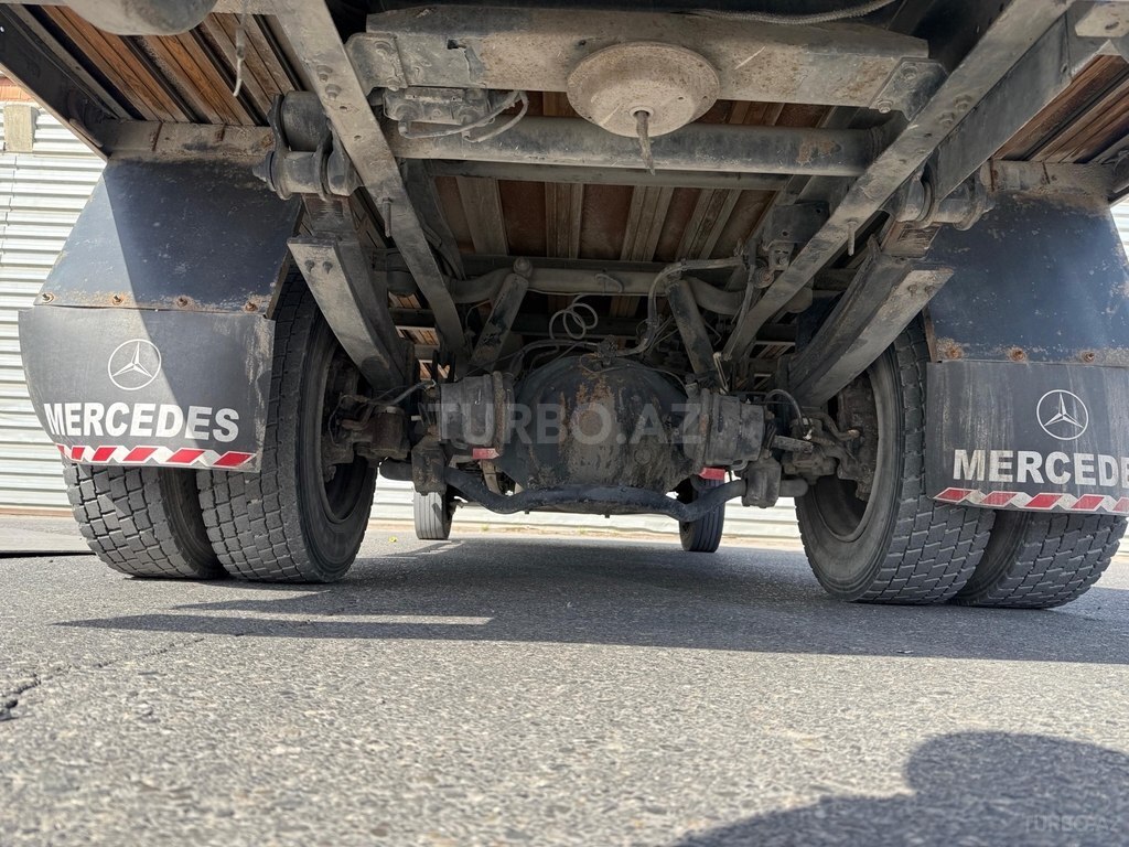 Mercedes Vario