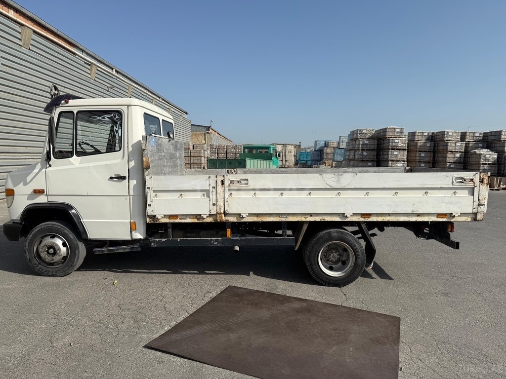 Mercedes Vario