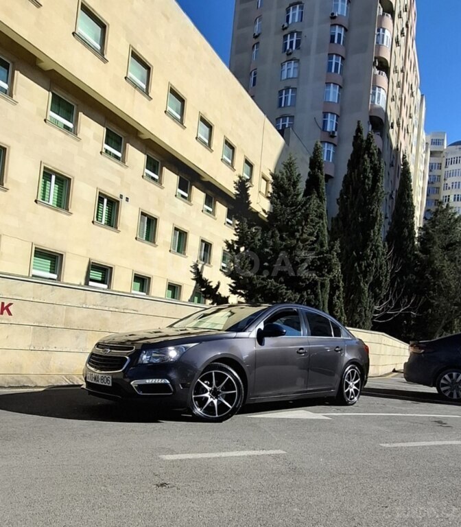 Chevrolet Cruze