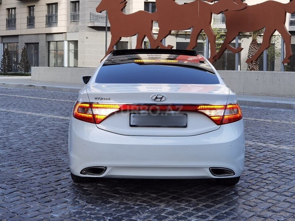 Hyundai Azera, 3.0 L, 2013 il, 200 000 km Bakı almaq - qiyməti 24 900 ...