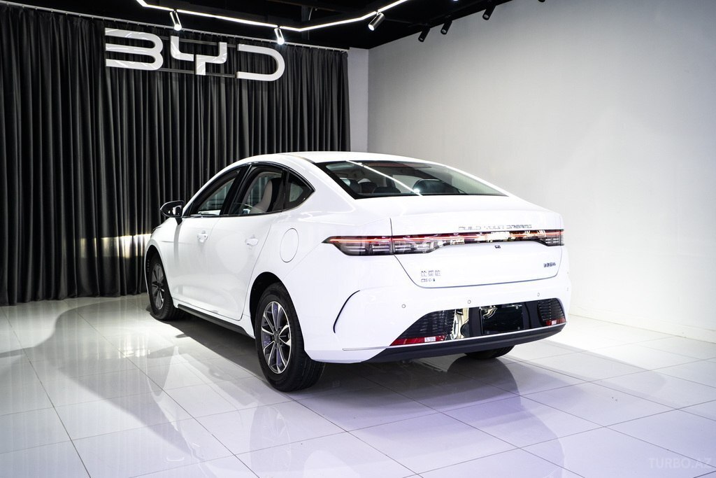 BYD Destroyer 05
