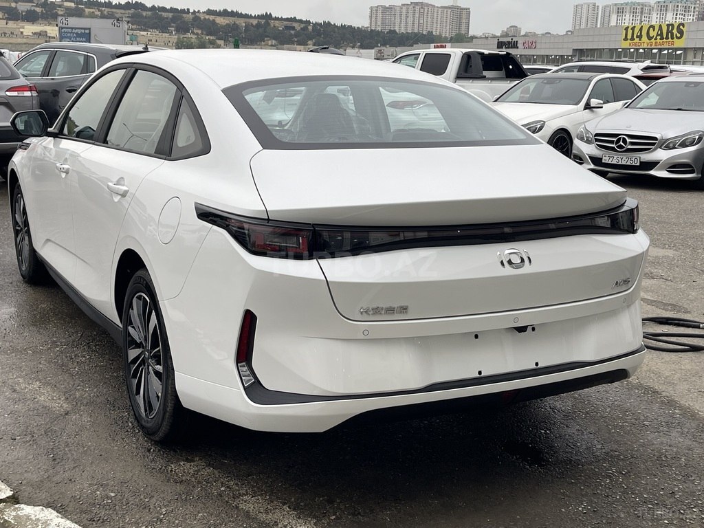Changan Qiyuan A05