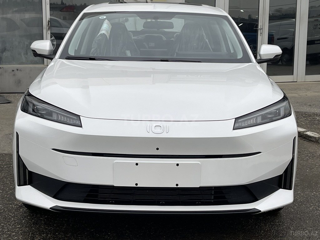 Changan Qiyuan A05
