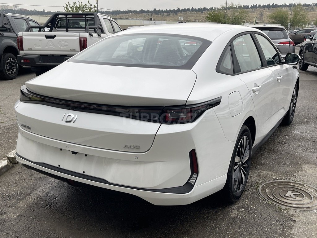 Changan Qiyuan A05