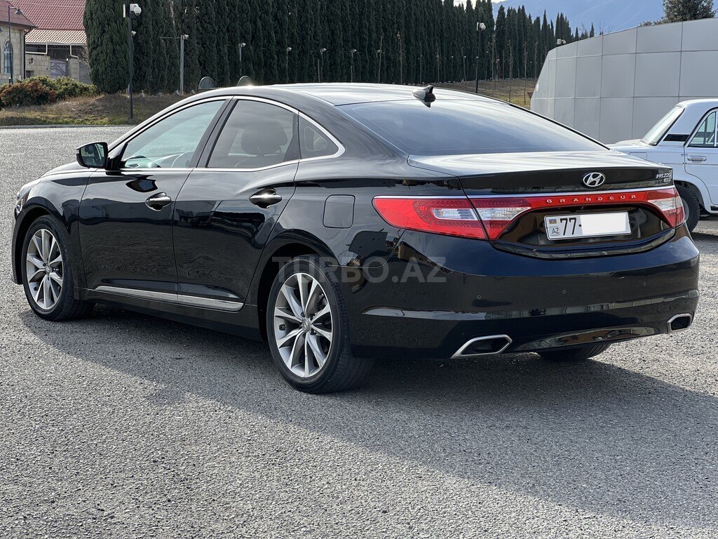 Hyundai Grandeur