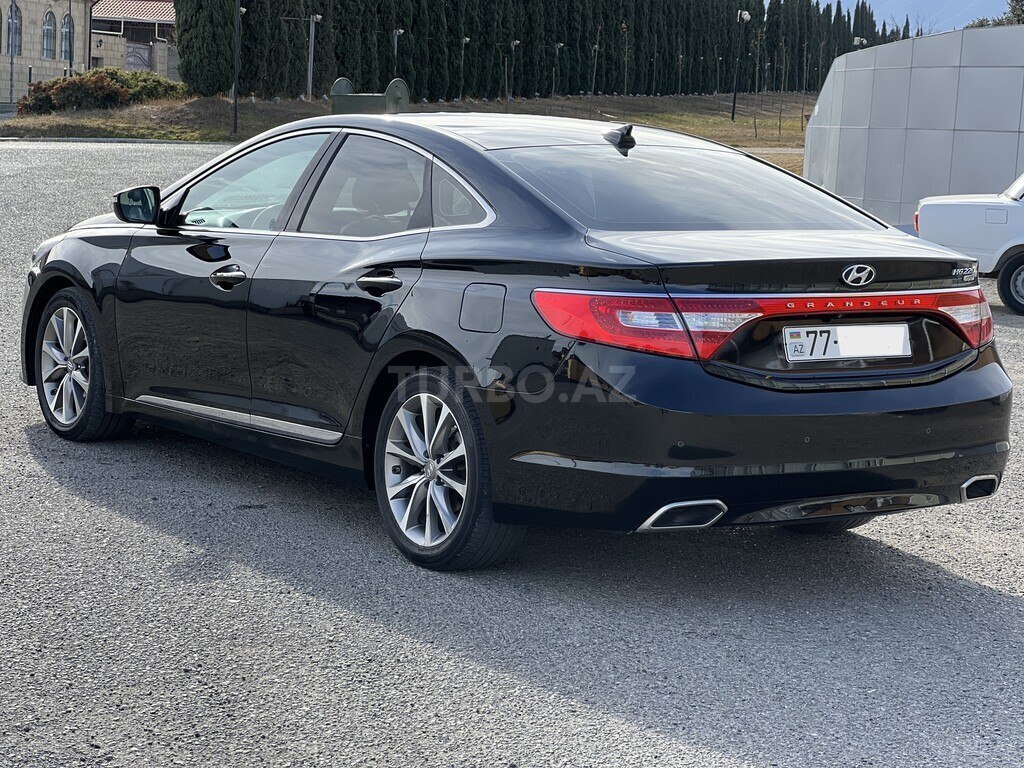 Hyundai Grandeur