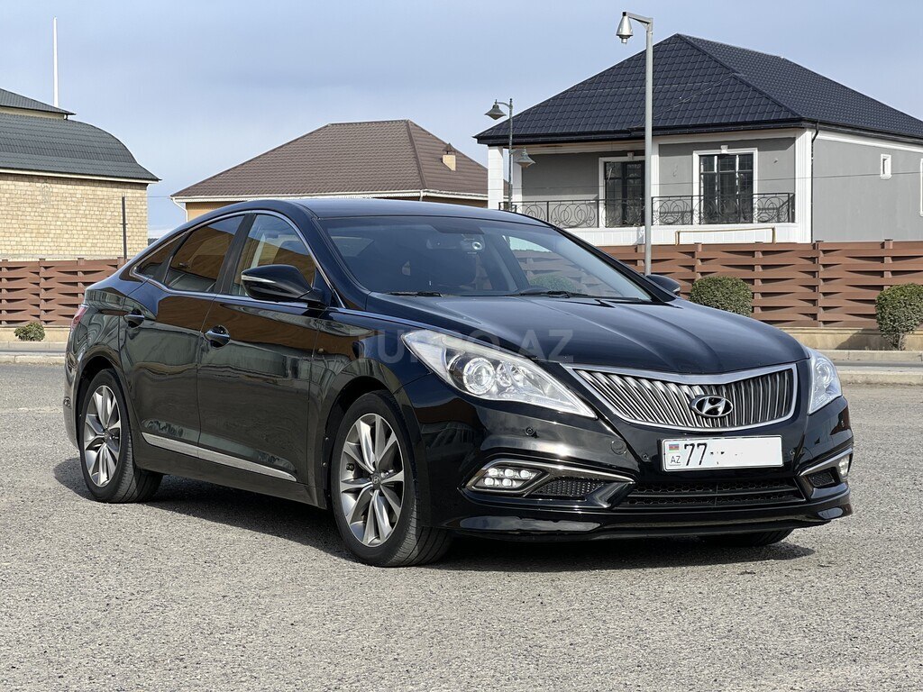 Hyundai Grandeur
