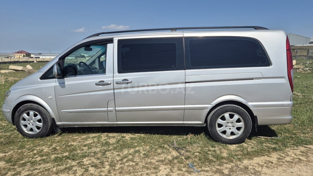 Mercedes Vito 115 CDI
