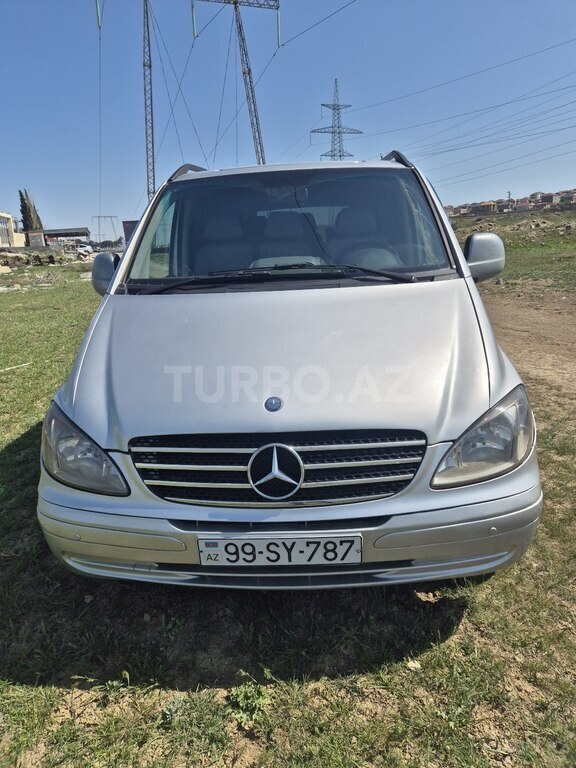 Mercedes Vito 115 CDI