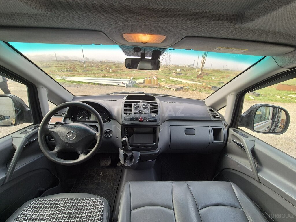 Mercedes Vito 115 CDI