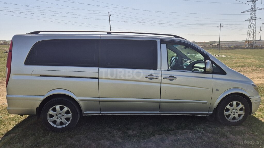 Mercedes Vito 115 CDI