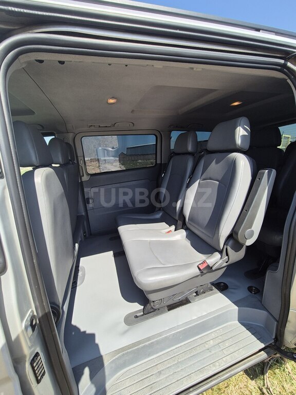 Mercedes Vito 115 CDI