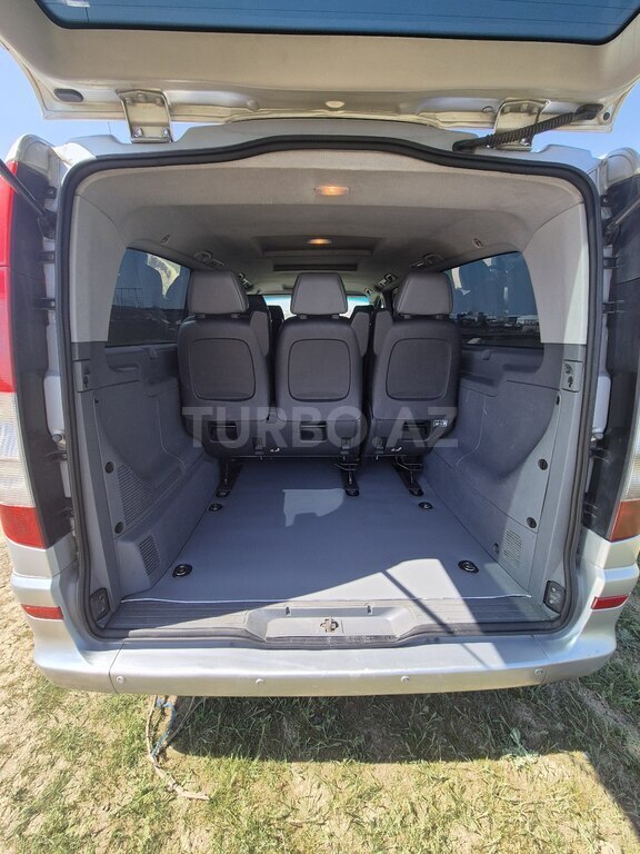 Mercedes Vito 115 CDI