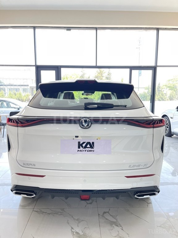 Changan Uni-Z