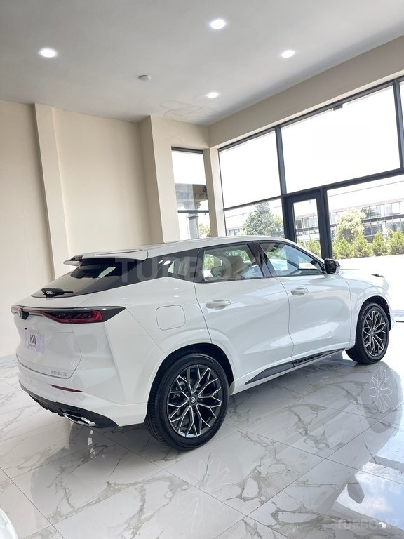 Changan Uni-Z