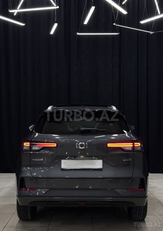 Changan Qiyuan Q05
