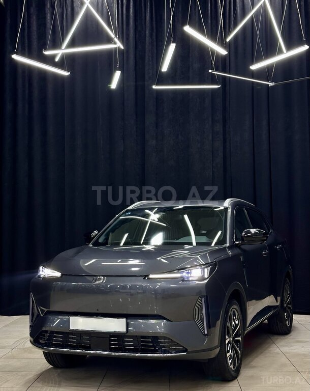 Changan Qiyuan Q05