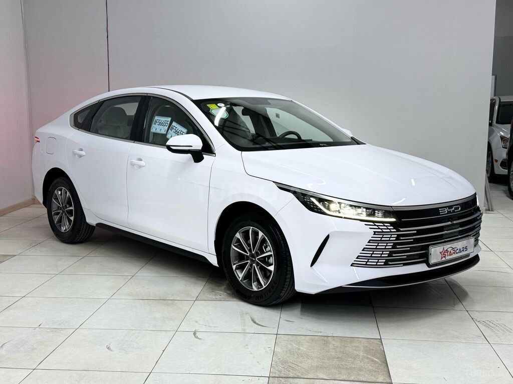 BYD Destroyer 05