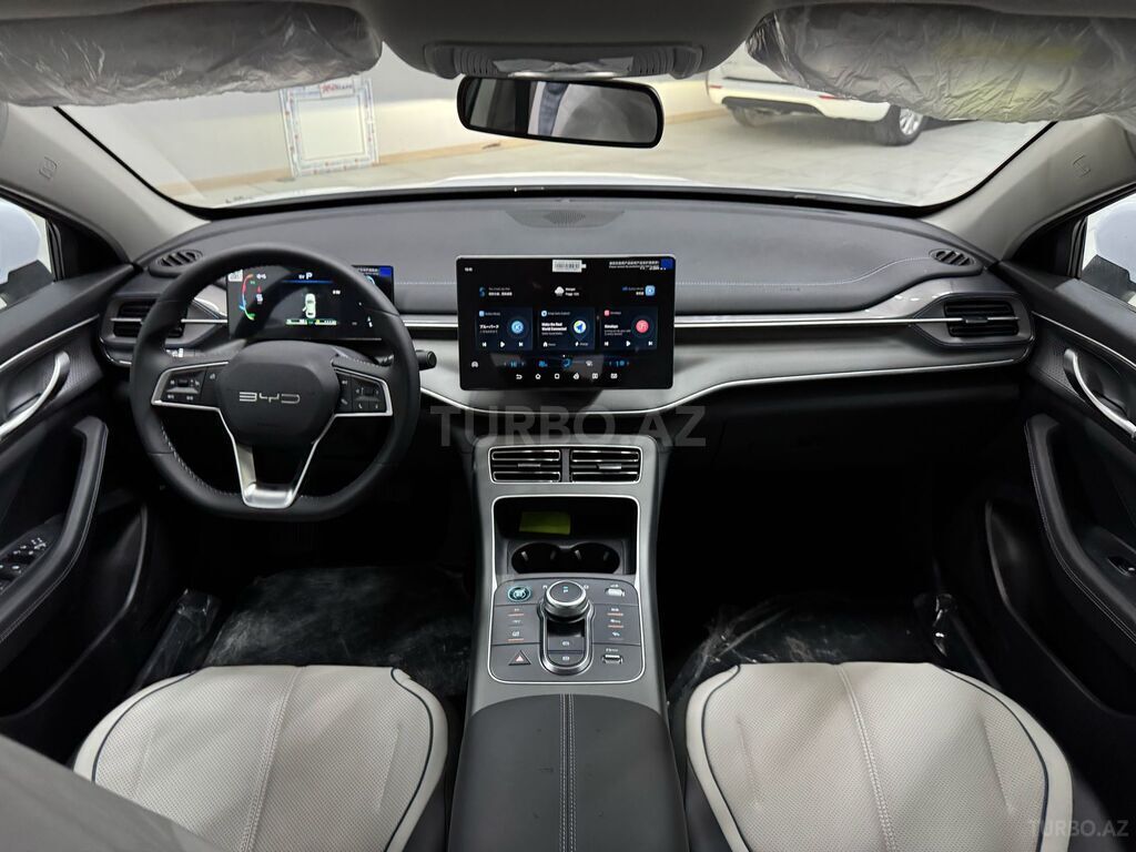 BYD Destroyer 05