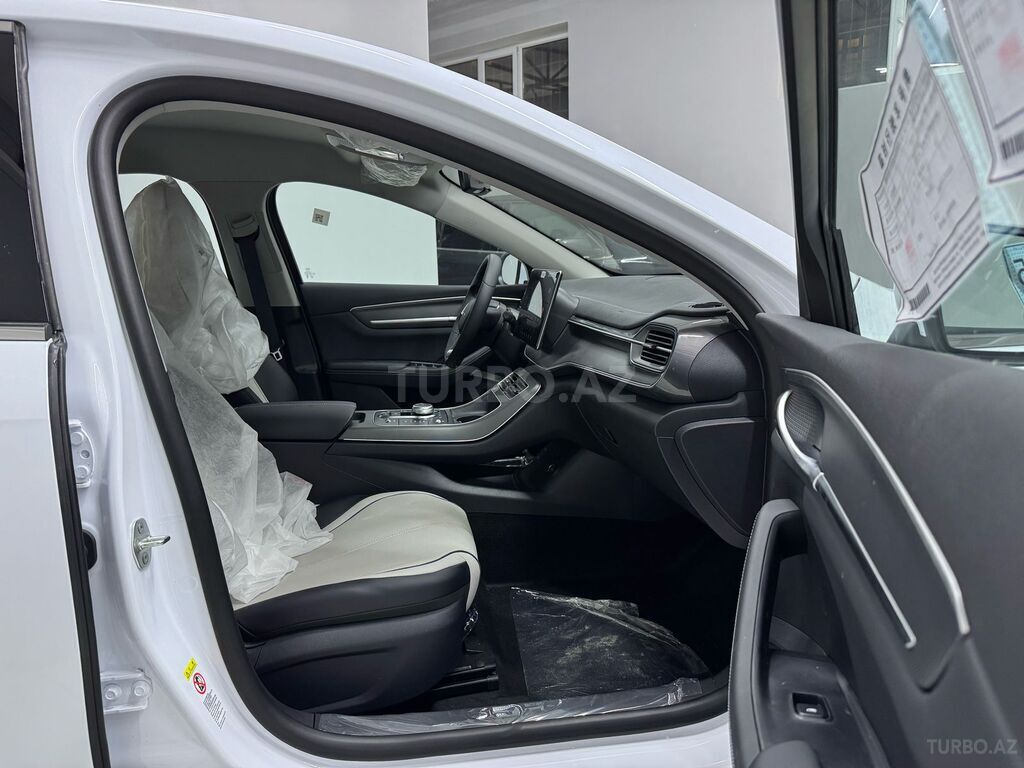 BYD Destroyer 05
