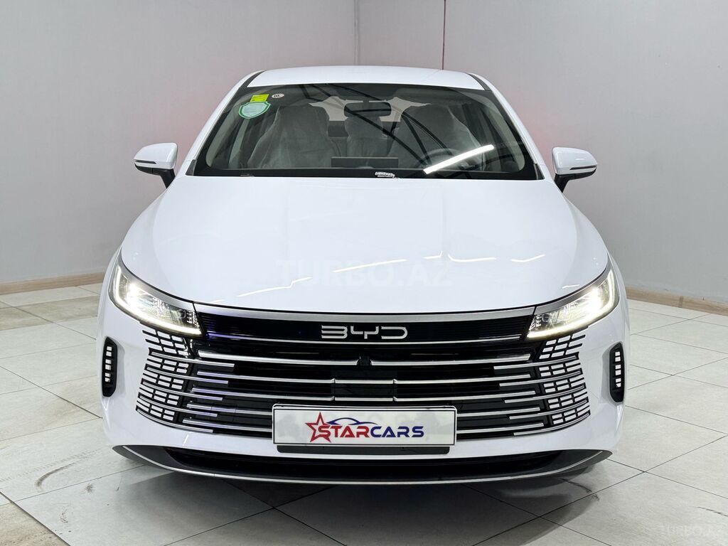 BYD Destroyer 05