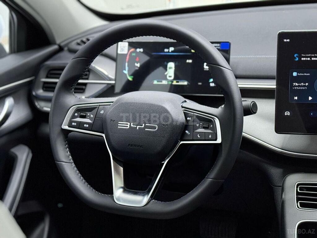 BYD Destroyer 05