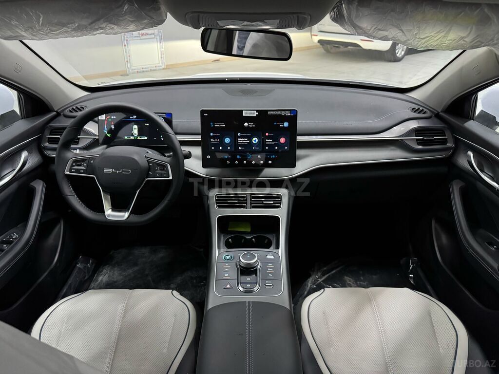 BYD Destroyer 05