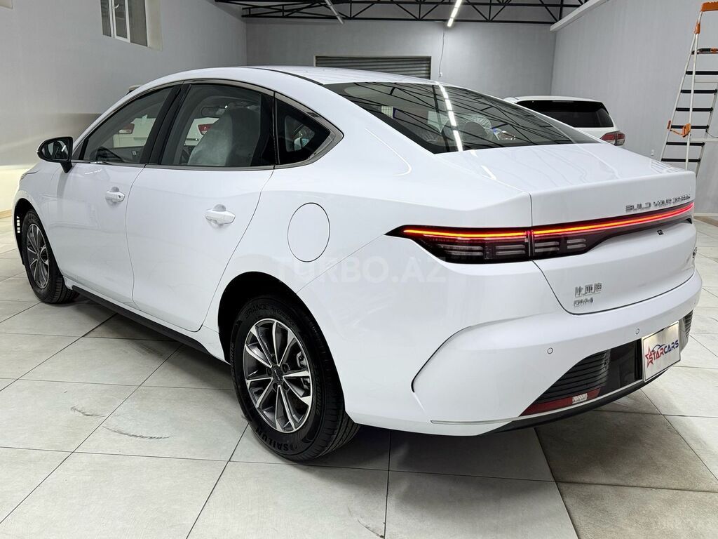 BYD Destroyer 05
