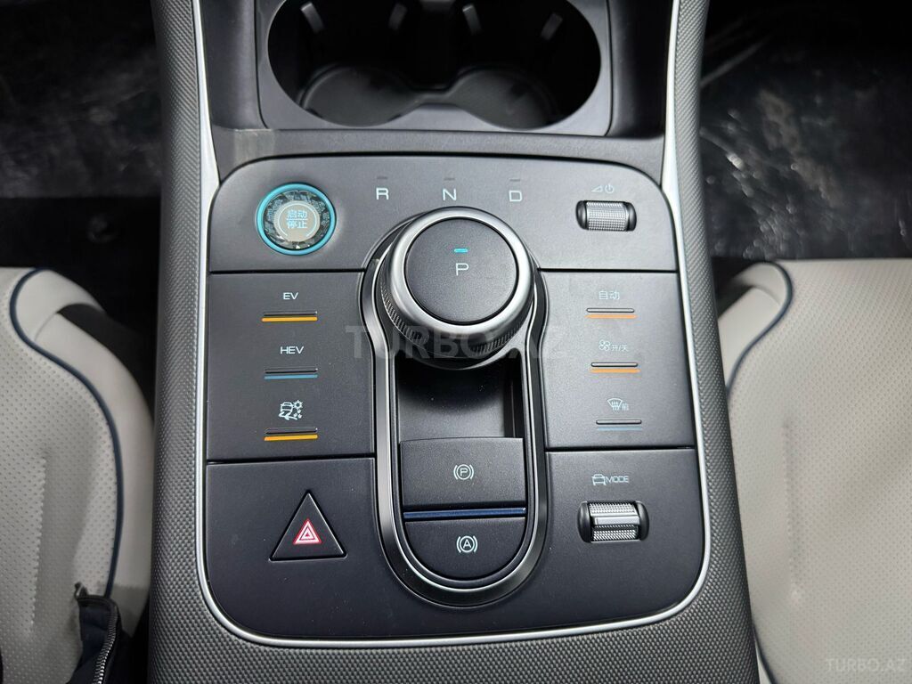 BYD Destroyer 05