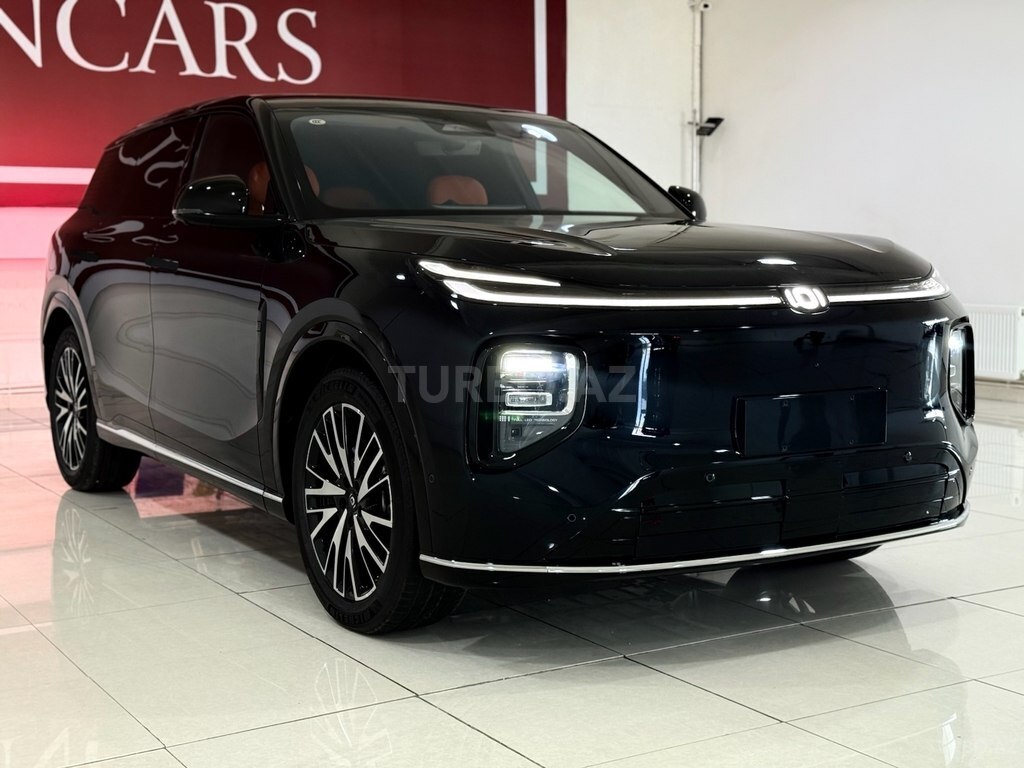 Changan Qiyuan Q07