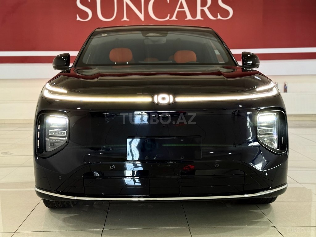 Changan Qiyuan Q07