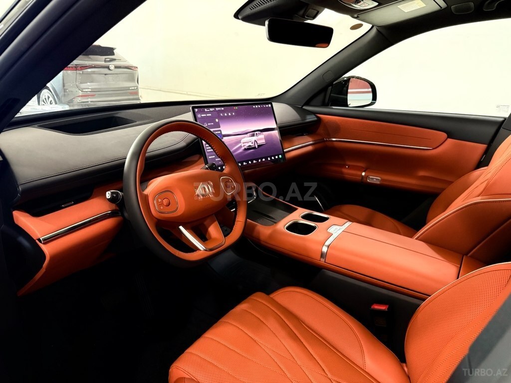 Changan Qiyuan Q07