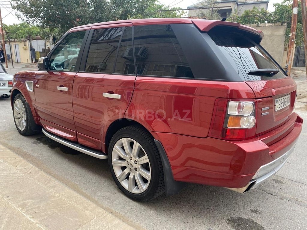 Land Rover RR Sport, 4.4 L, 2006 il, 365 000 km Bakı almaq - qiyməti 24 ...