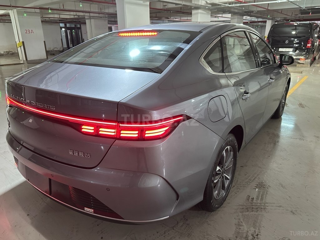 BYD Destroyer 05