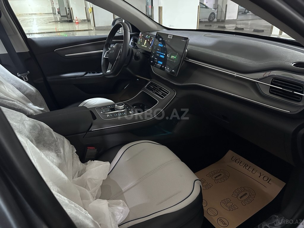 BYD Destroyer 05
