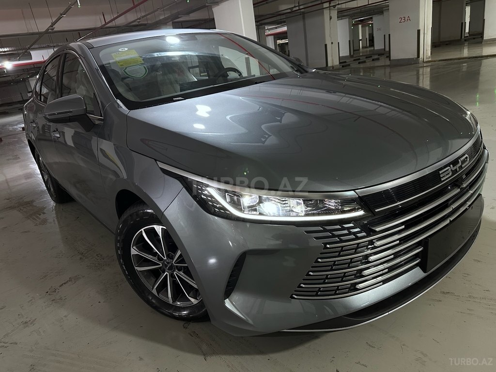 BYD Destroyer 05