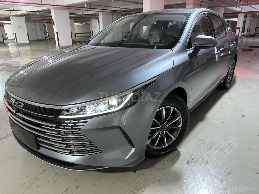 BYD Destroyer 05